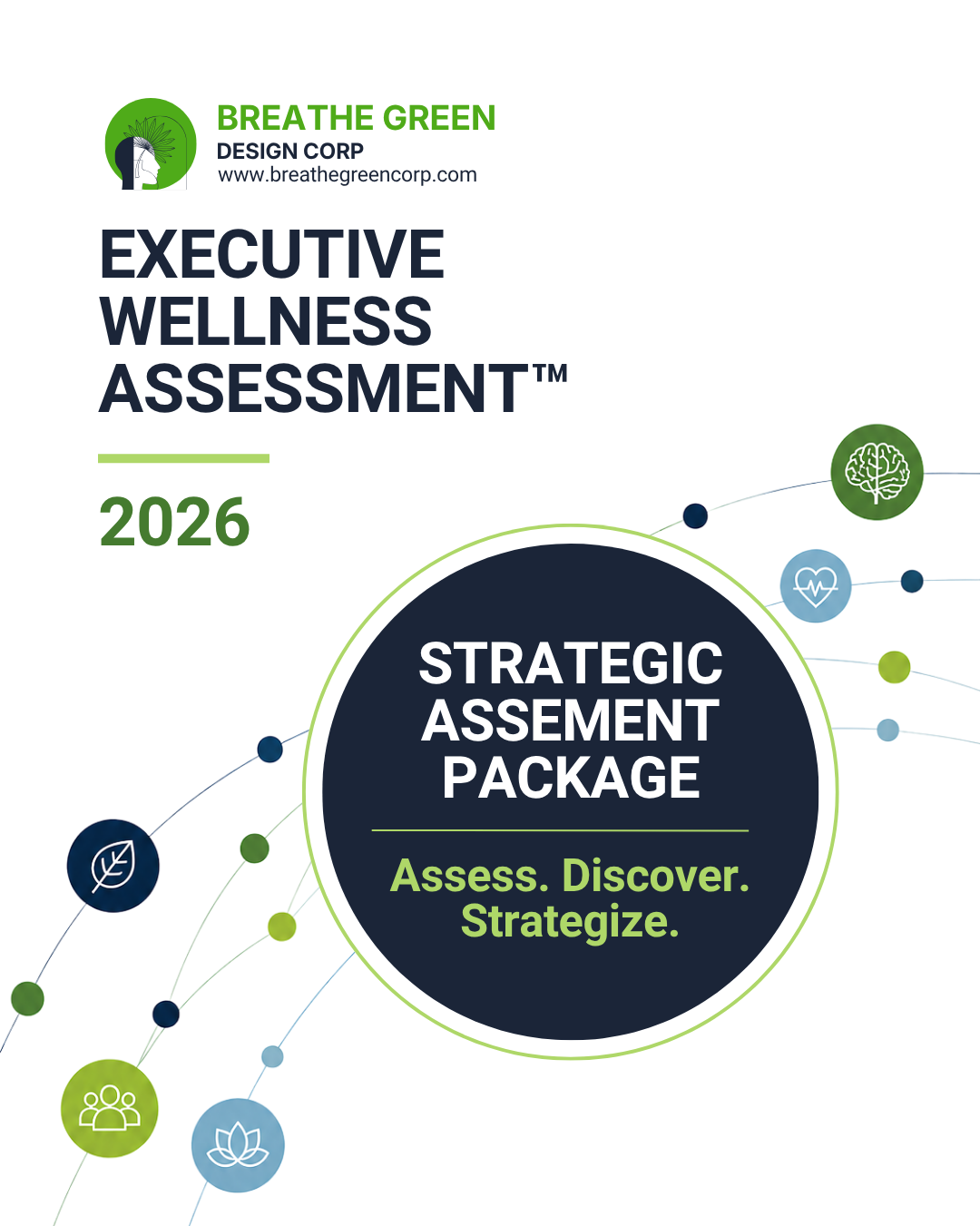 Breathe Green
Executive Wellness Assessment™